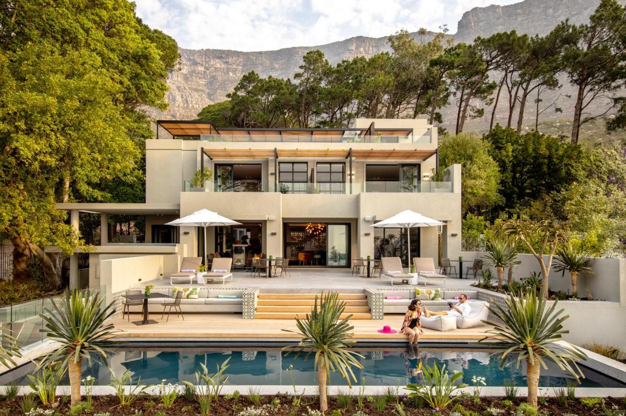 Camissa House Hotel Cape Town Bagian luar foto